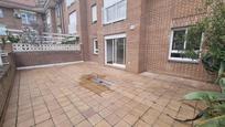 Terrace of Flat for sale in Valladolid Capital  with Heating, Private garden and Terrace