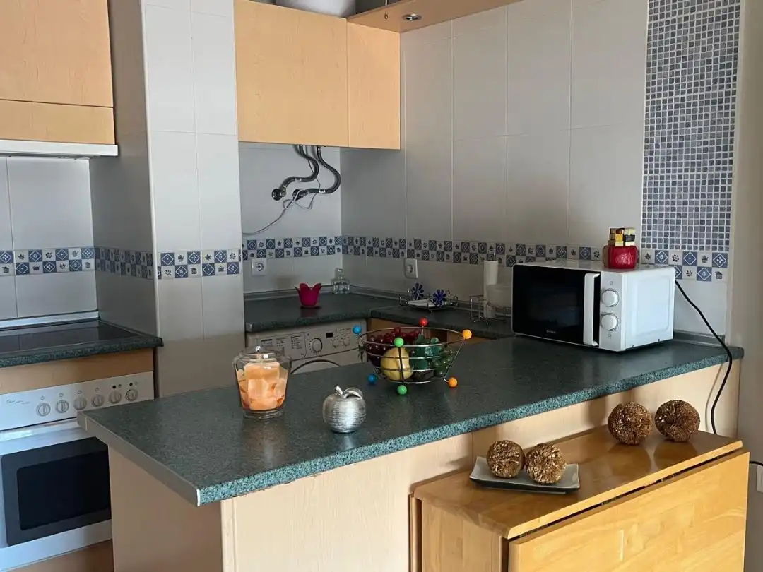 Cuina de Pis en venda en Roquetas de Mar ciudad