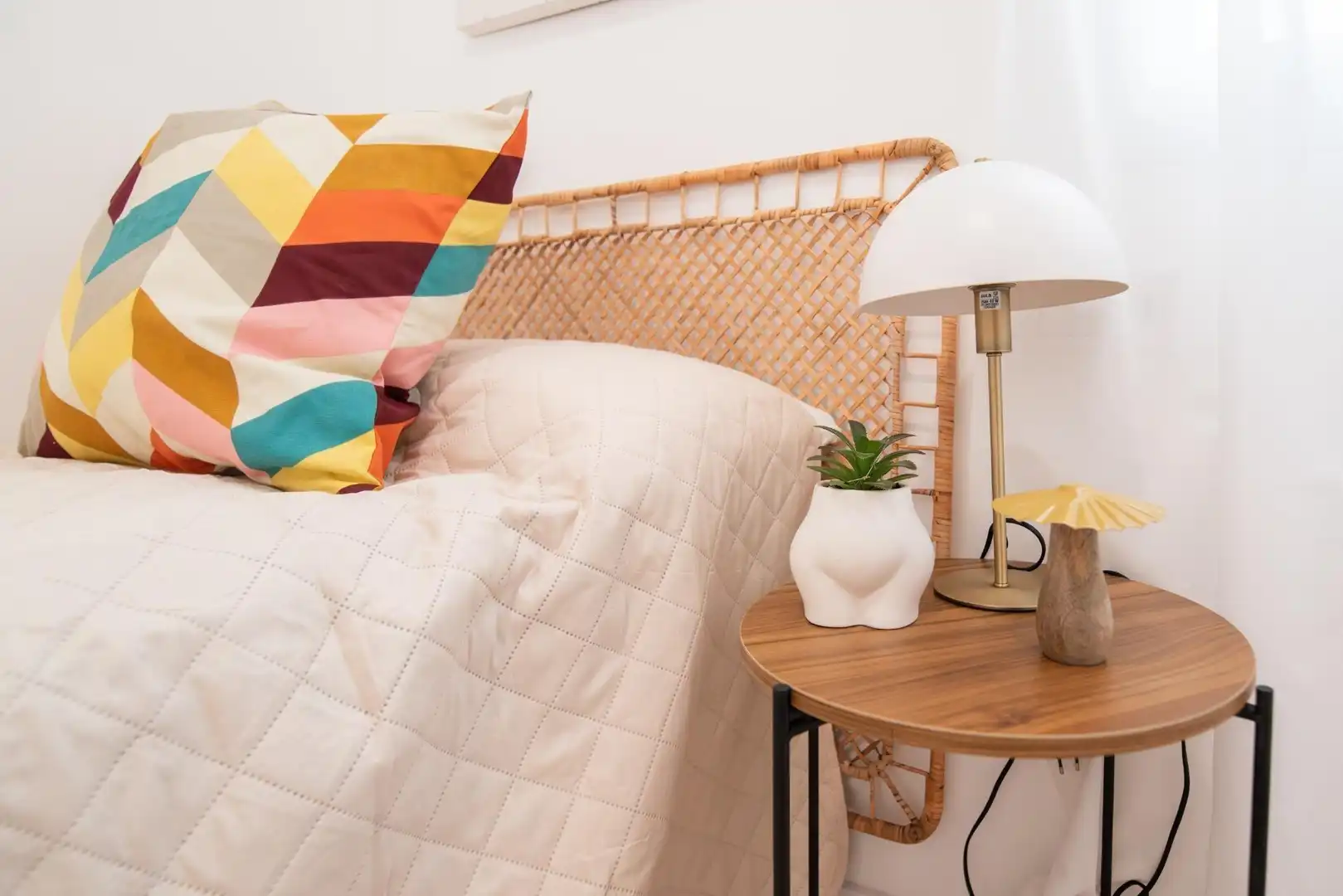 Bedroom of Flat for sale in Cádiz