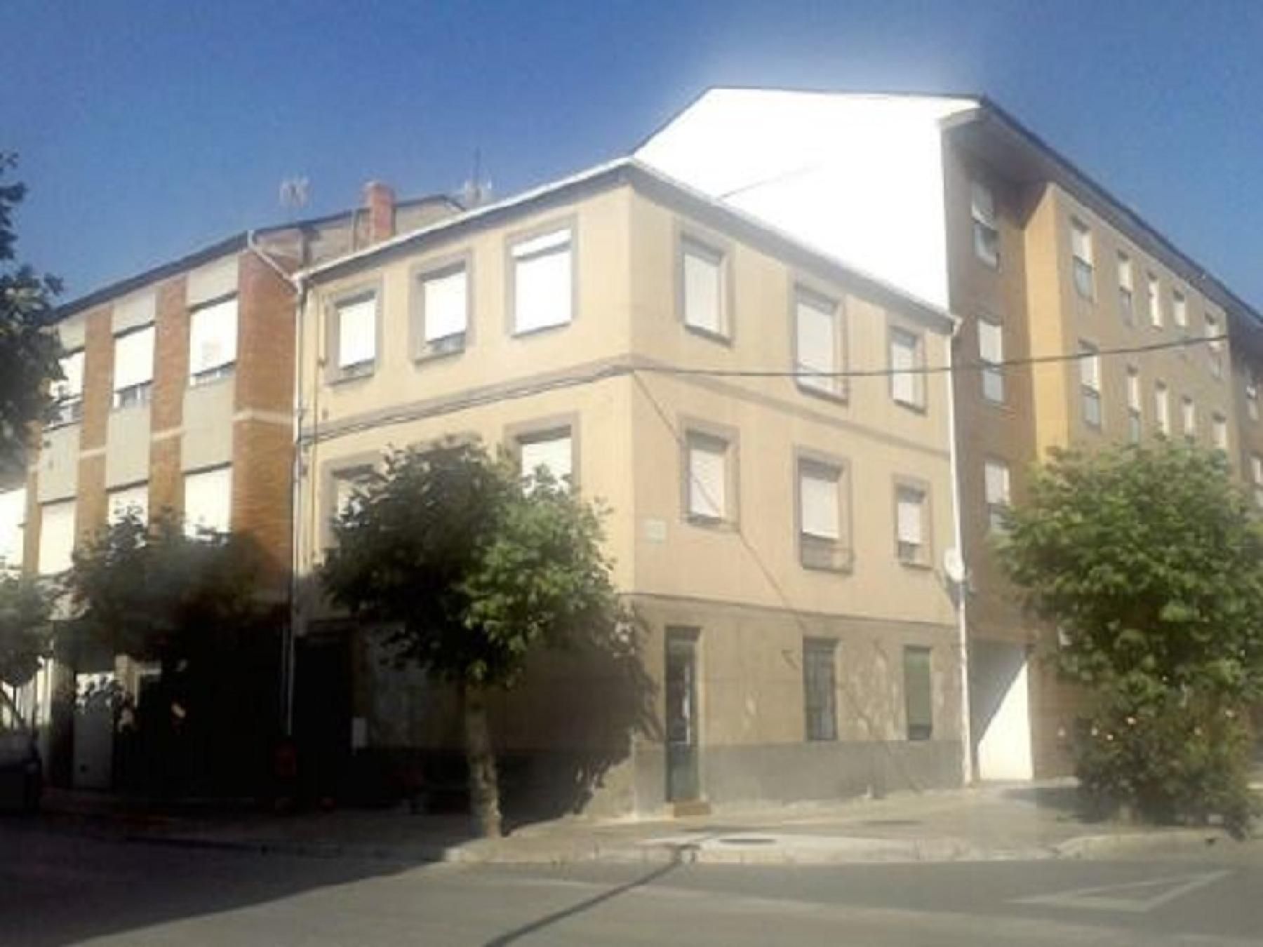 Exterior view of Flat for sale in Ponferrada