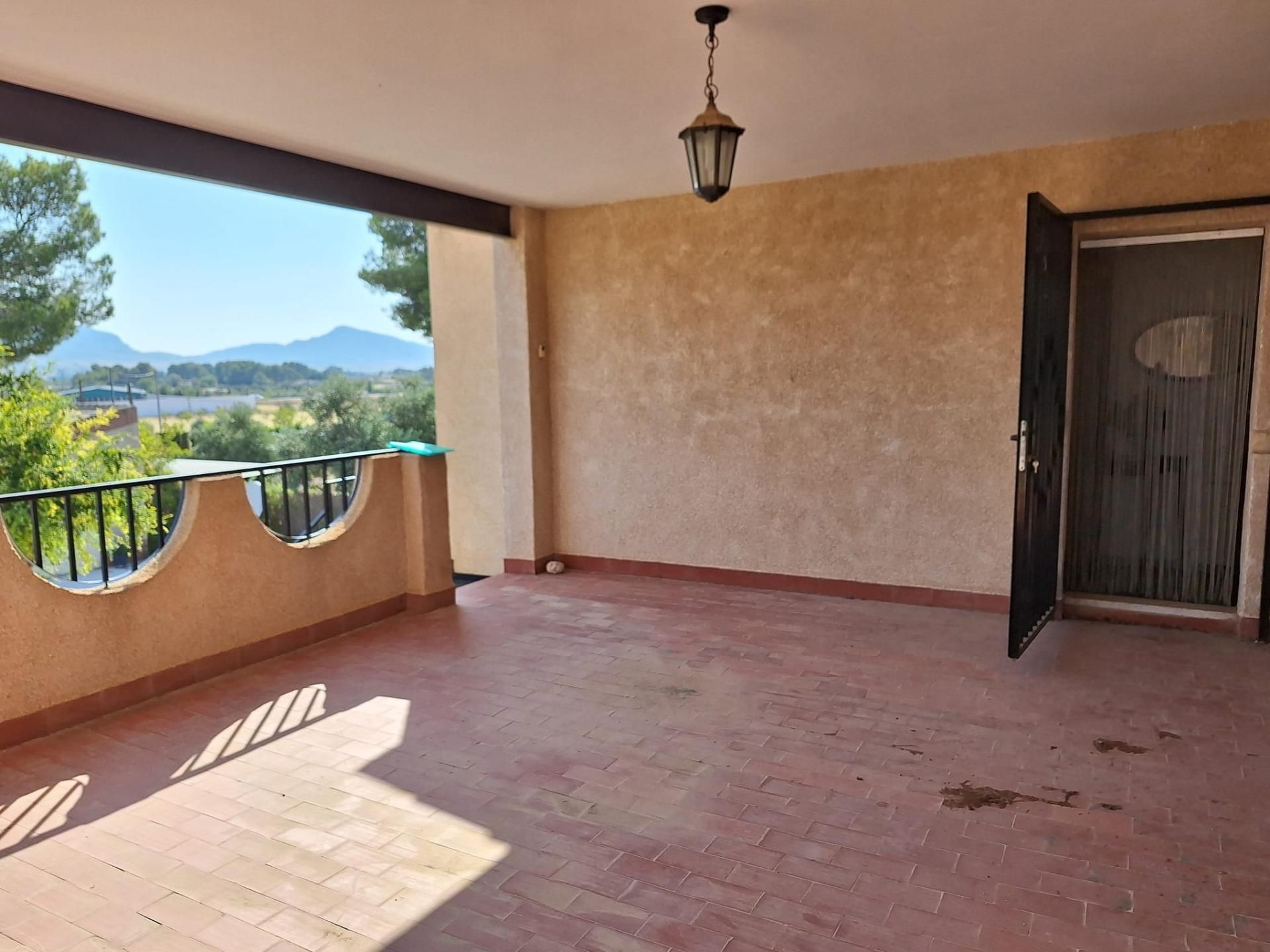 Terrace of House or chalet for sale in Yecla  with Air Conditioner, Heating and Terrace