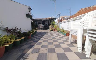 Terrace of Duplex for sale in Terrassa  with Terrace and Balcony