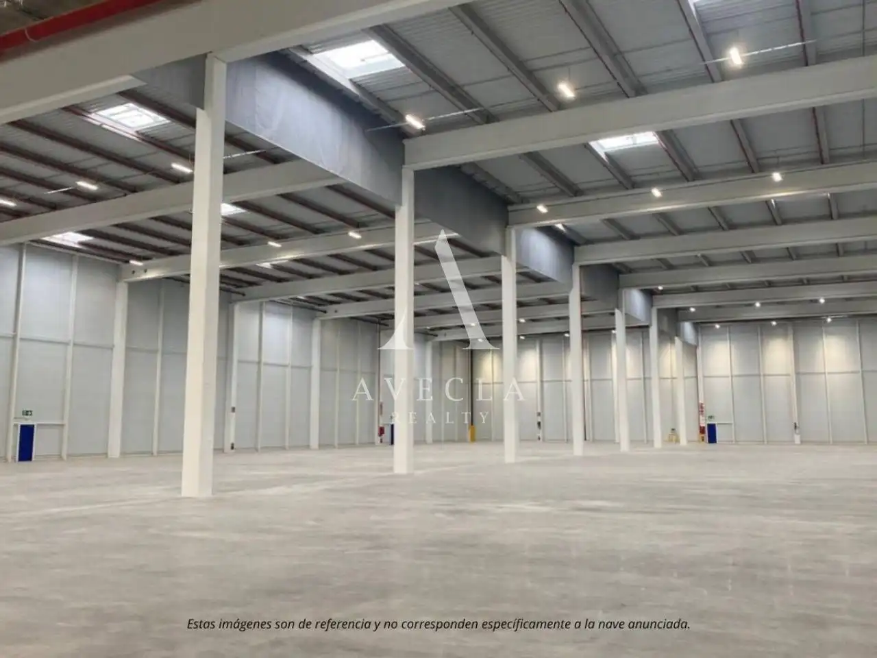 Nau industrial de lloguer en Esparreguera