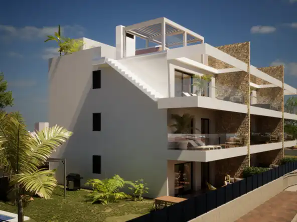 Appartement compact à vendre à Balcón de Finestrat - Terra Marina, imagen 13