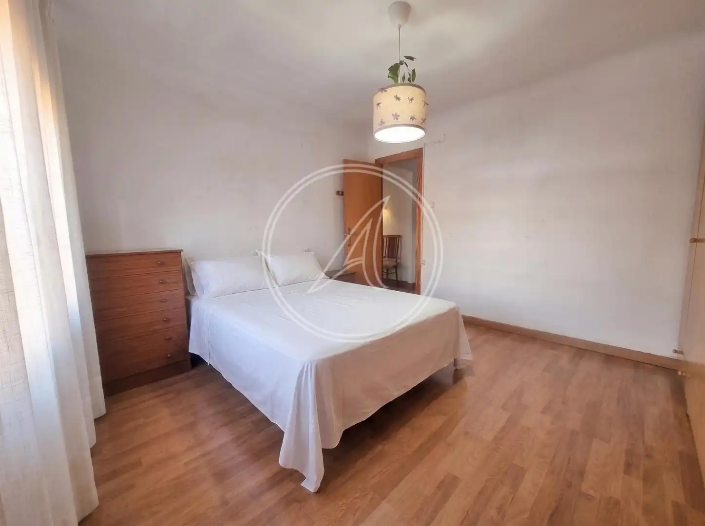 Schlafzimmer von Wohnung zum Verkauf in Alicante / Alacant mit Möbliert