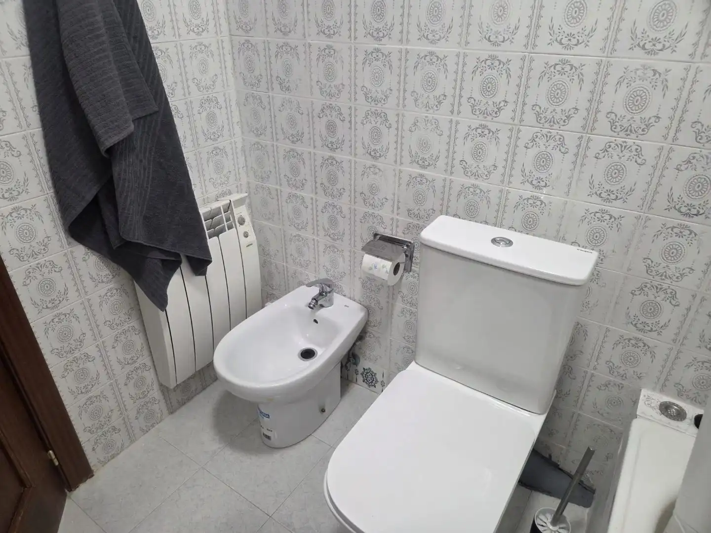 Bany de Pis de lloguer en Trespaderne, Burgos