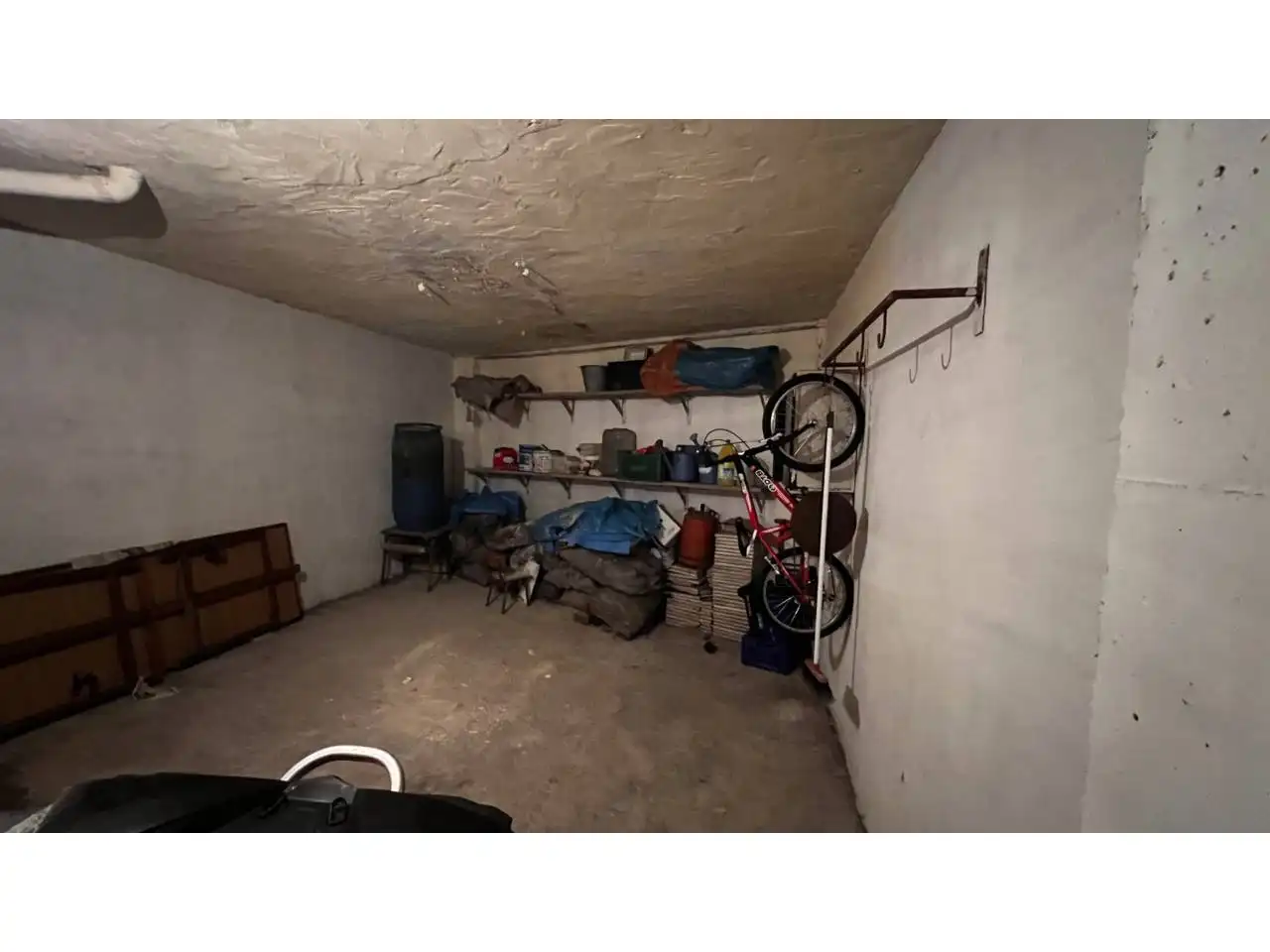 Garaje en venta en Espinosa de los Monteros