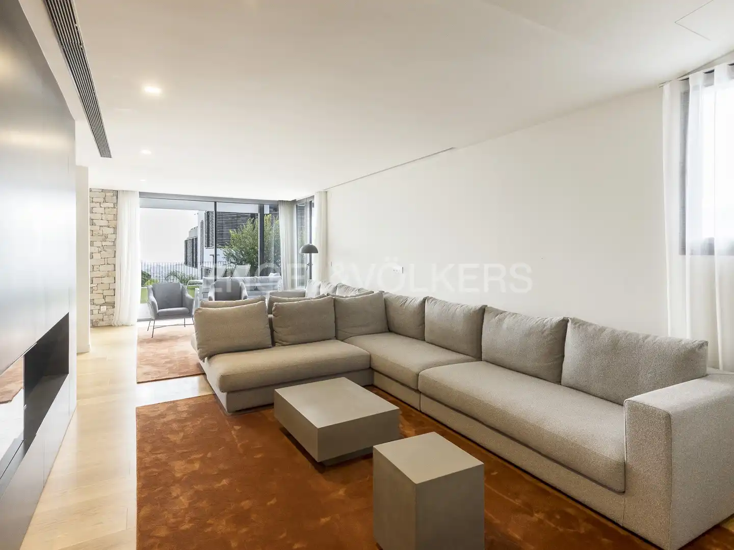 Casa o chalet de alquiler en Sarrià