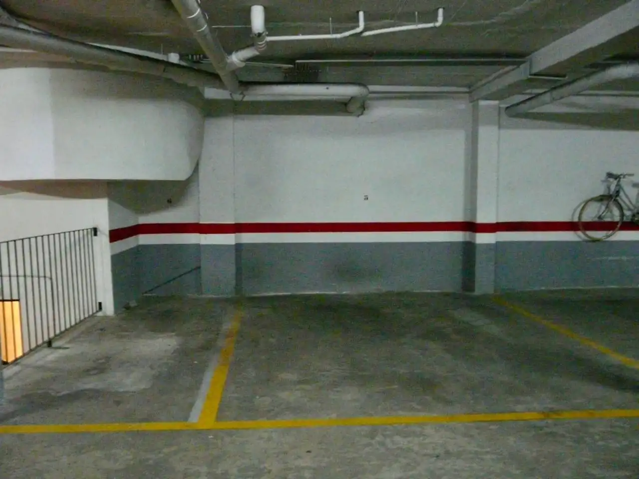 Parking de Ático en venta en Valencia con Aire acondicionado y Terraza