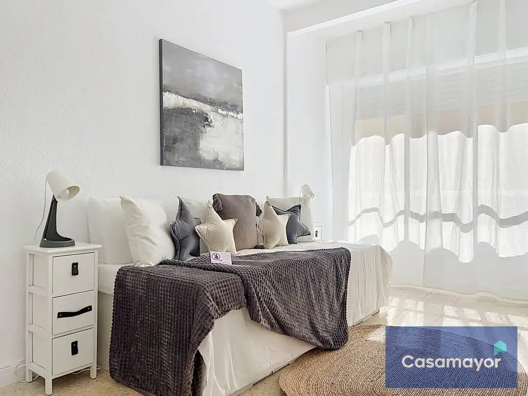 Bedroom of Flat for sale in Centro