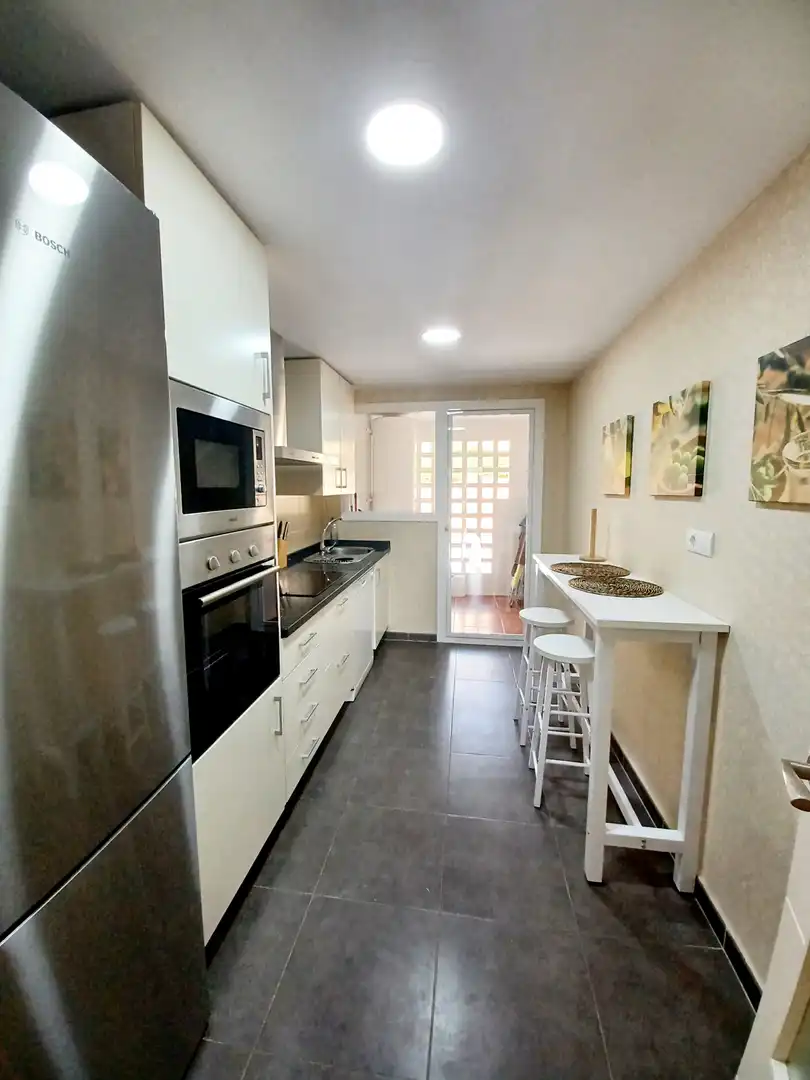 Apartament de lloguer a La Alcaidesa