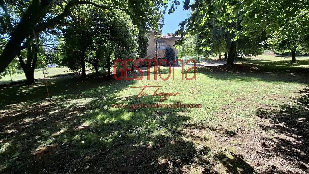 Casa o chalet en venta en Medio Cudeyo con Jardín privado