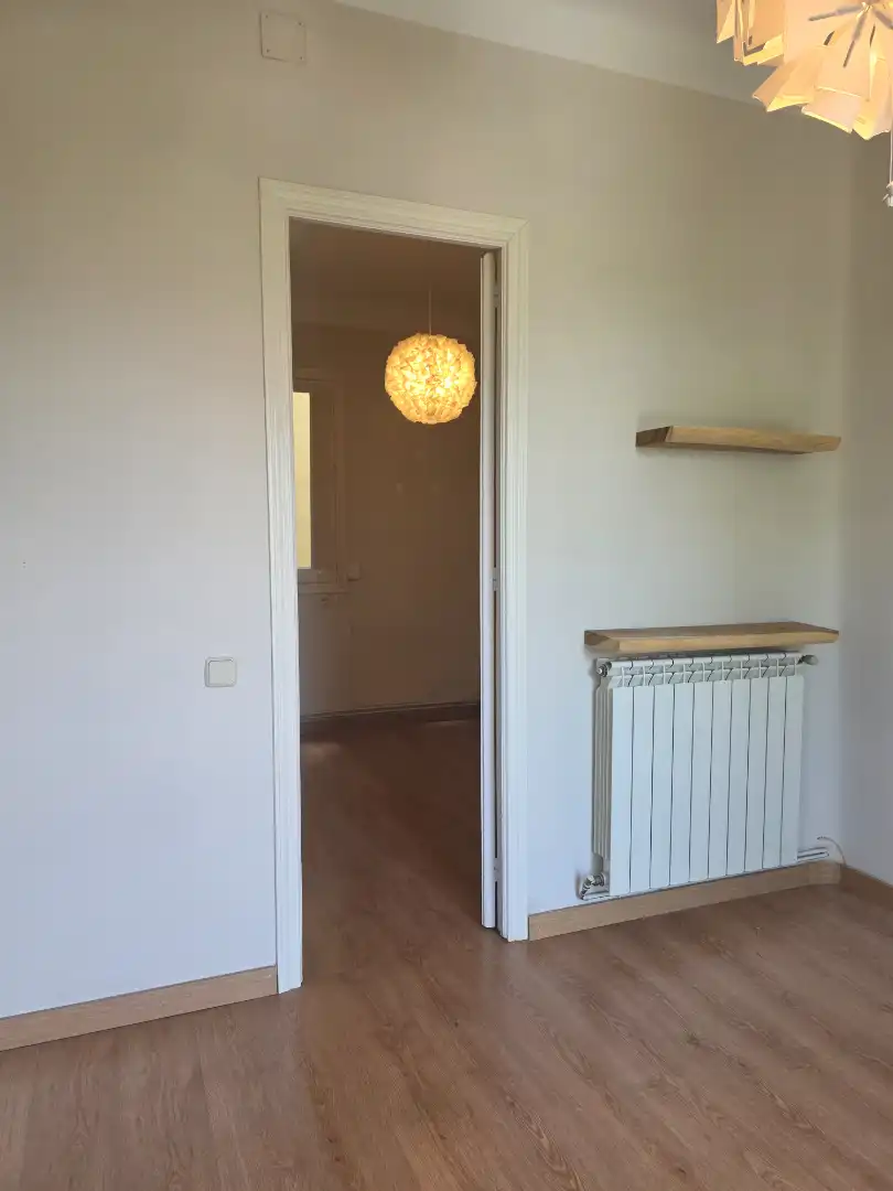Wohnung zur Miete in Madrid mit Heizung, Parkett und Balkon