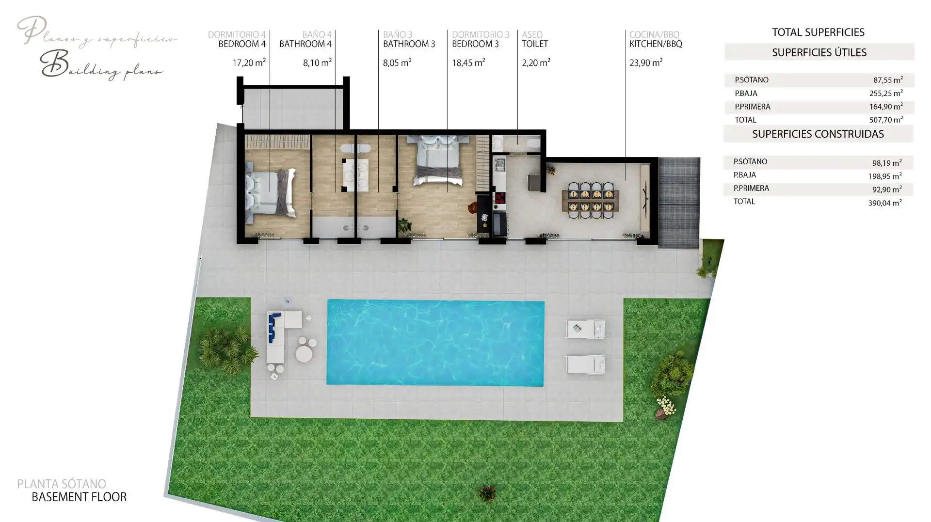 Detached house with terrace for sale in Altea Hills, imagen 22