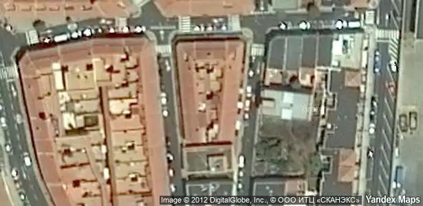 Vista exterior de Piso en venta en San Cristóbal de la Laguna