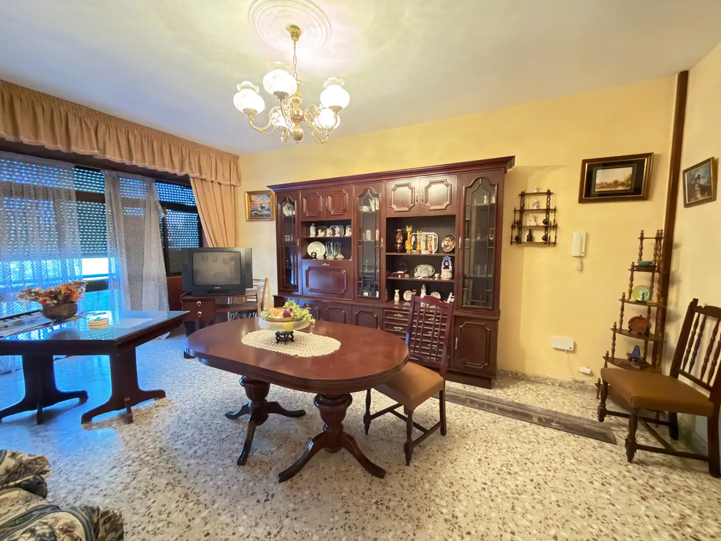 Esszimmer von Wohnung zum Verkauf in Úbeda mit Abstellraum