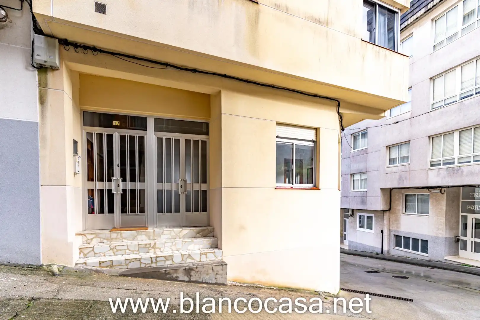 Vista exterior de Casa o chalet en venta en Malpica de Bergantiños con Calefacción, Trastero y Amueblado