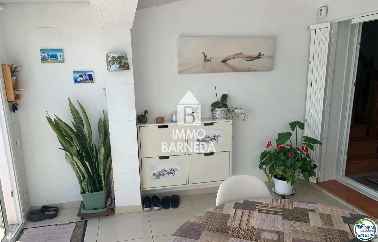 Vista exterior de Casa o xalet en venda en Roses amb Aire condicionat, Calefacció i Terrassa