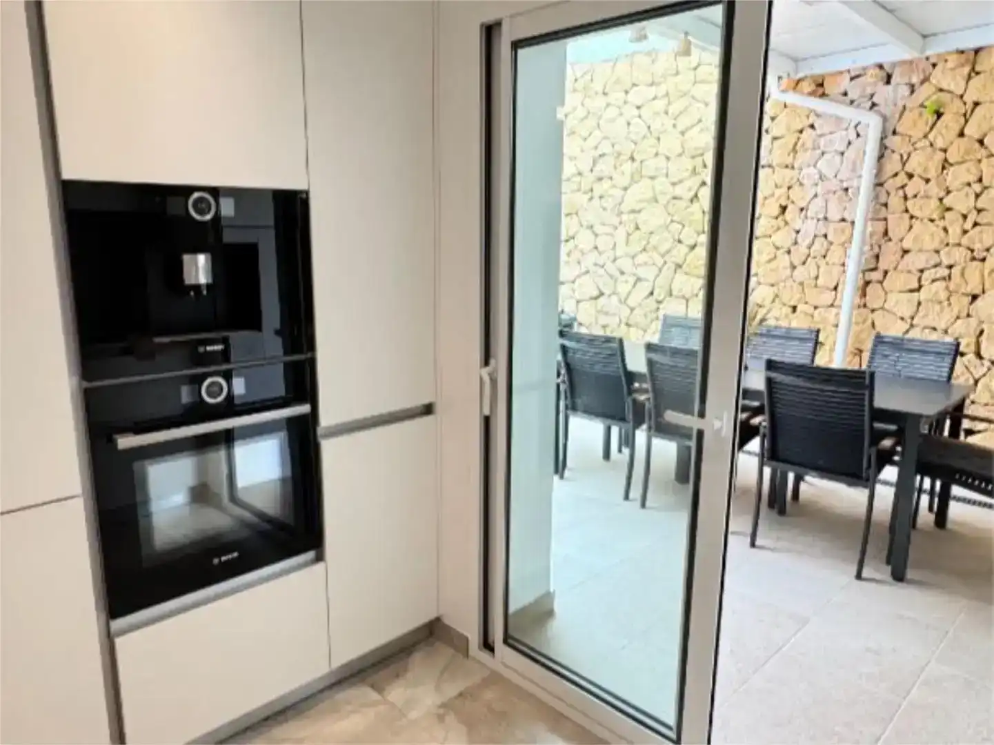 Cuina de Dúplex en venda en Altea amb Aire condicionat, Piscina i Balcó
