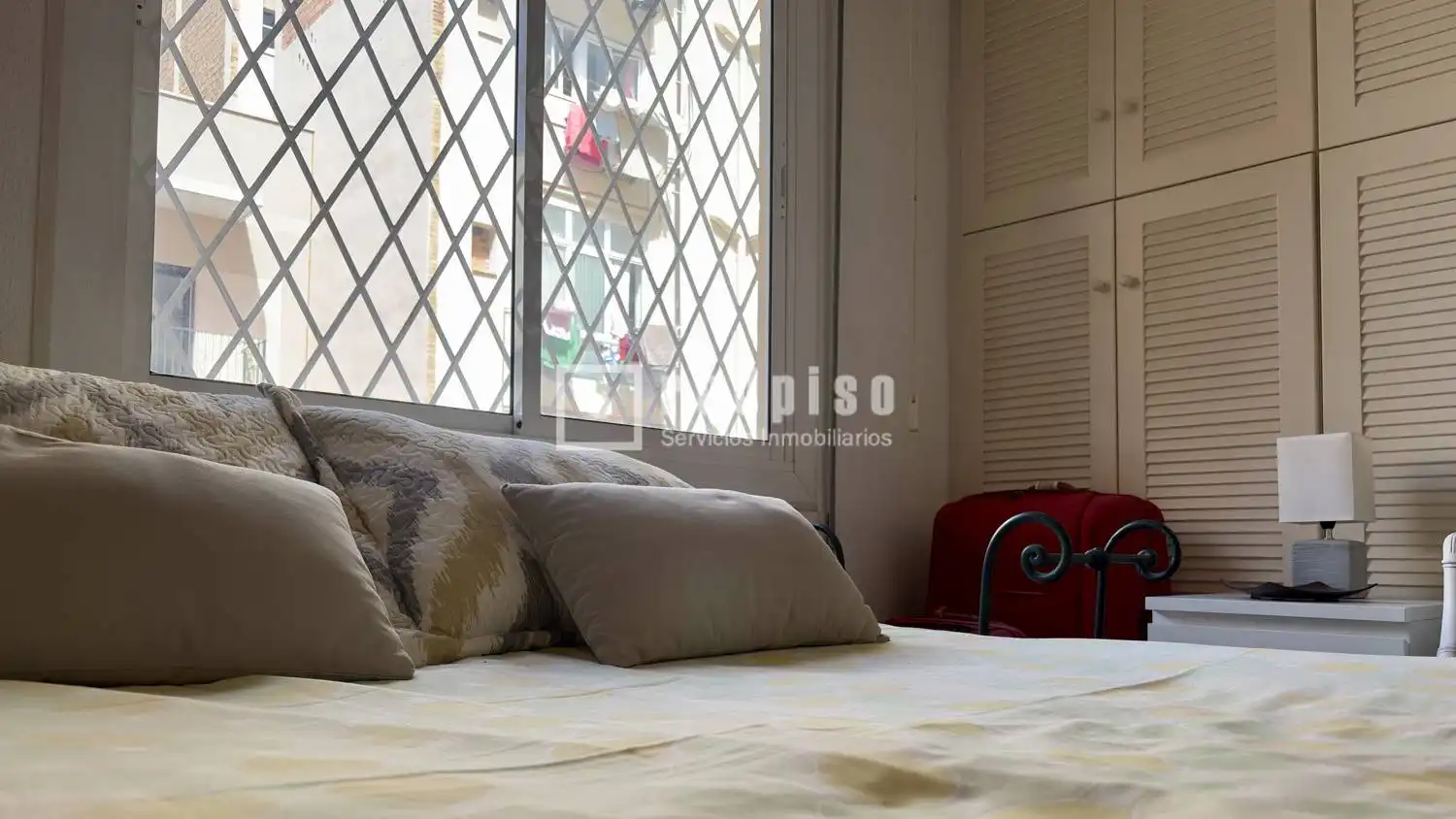 Dormitori de Pis en venda en Barcelona amb Parquet