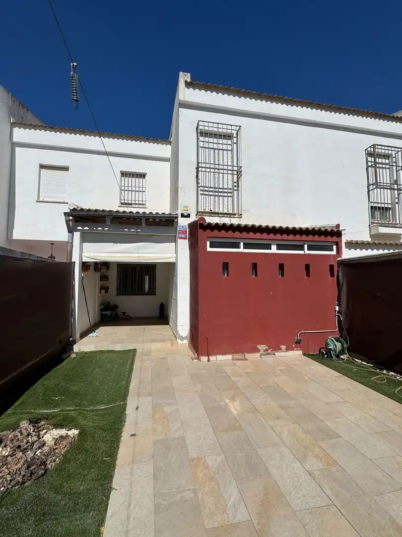 Adossat en venda a Huévar del Aljarafe, imagen 42