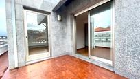 Terrace of Flat for sale in Vigo   with Heating, Terrace and Alarm