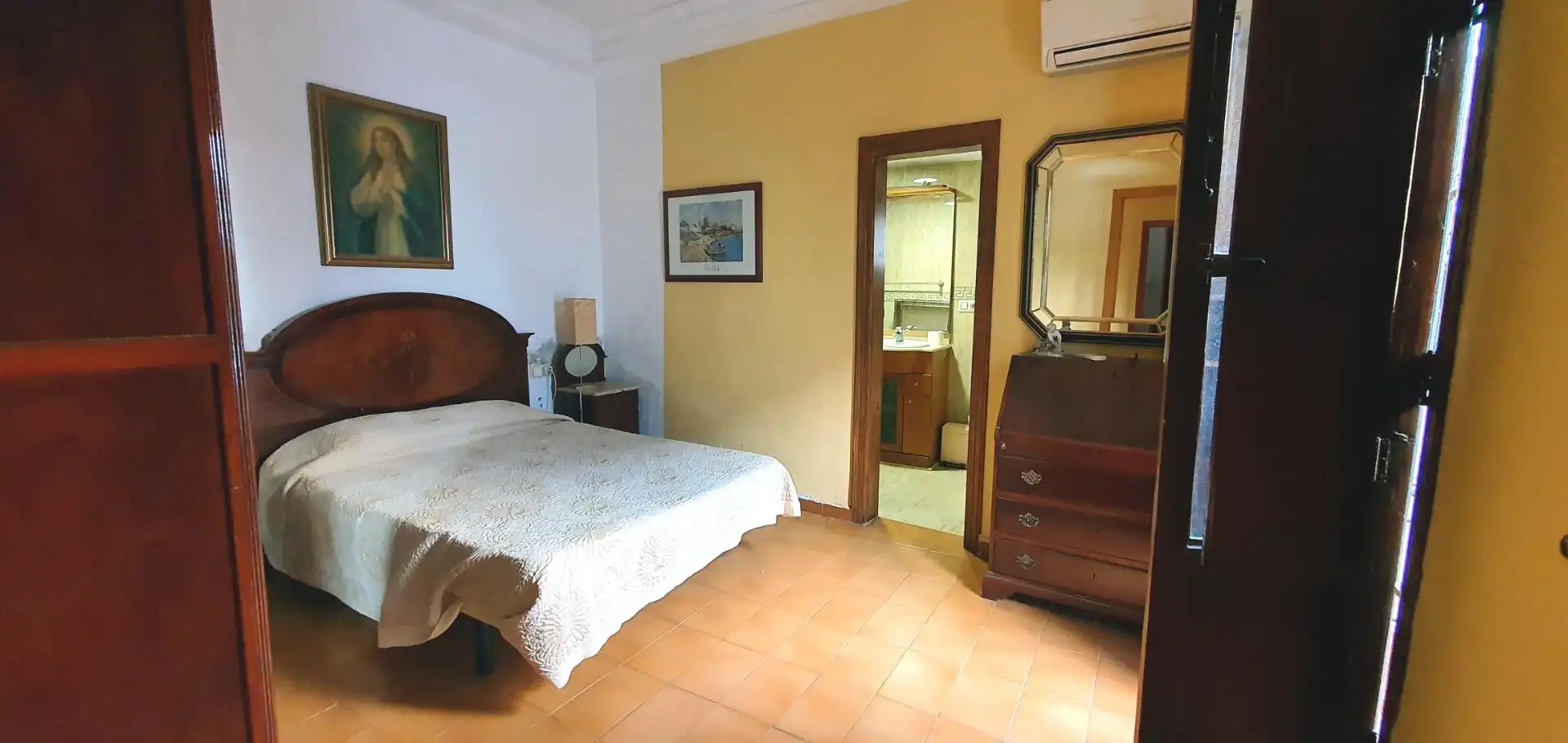Habitación de Casa o chalet en venta en Alginet con Terraza, Trastero y Balcón