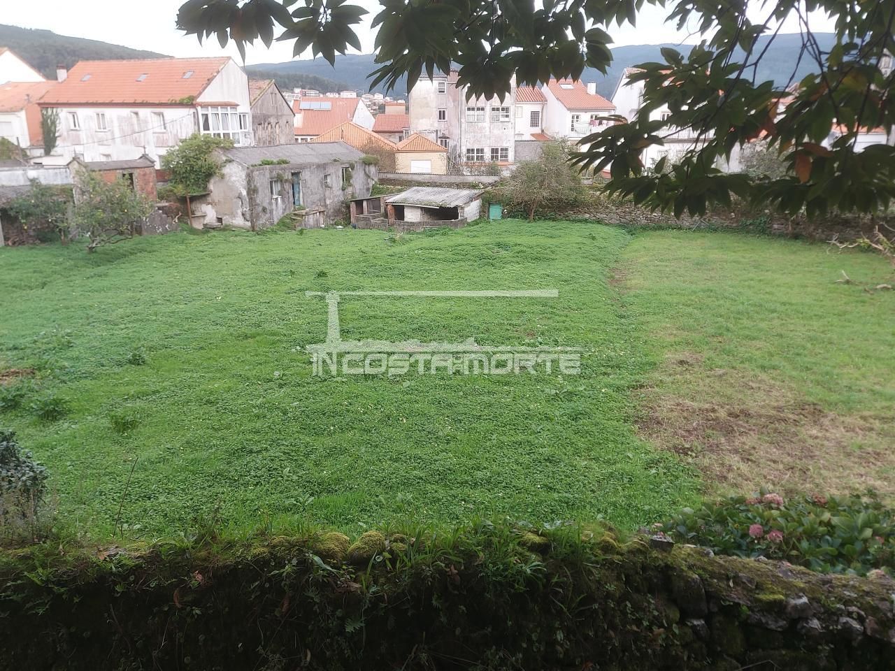 Residencial en venda en Corcubión