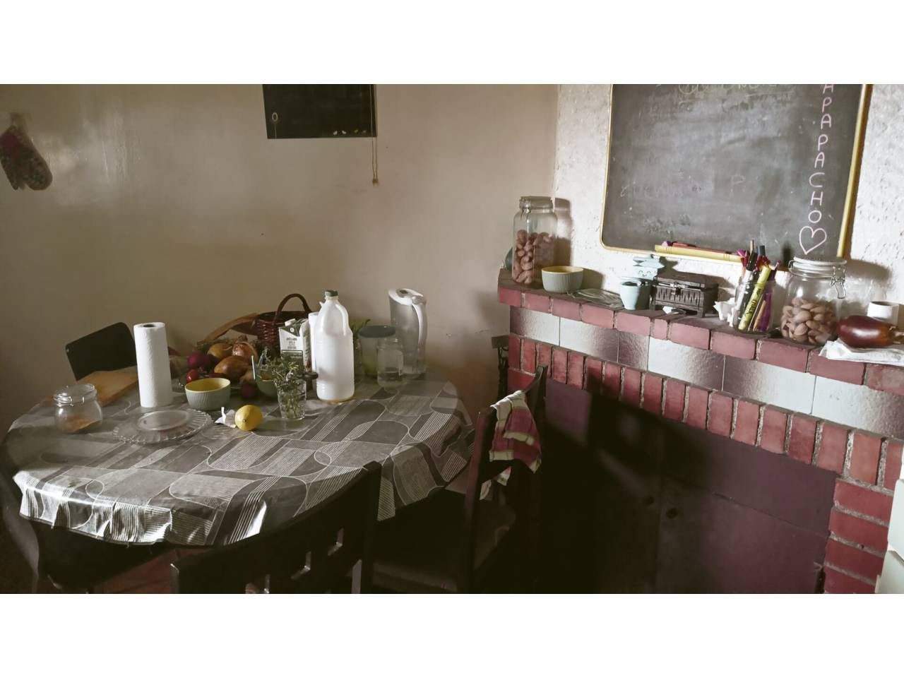 Kitchen of Country house for sale in Palau-solità i Plegamans  with Heating, Private garden and Terrace