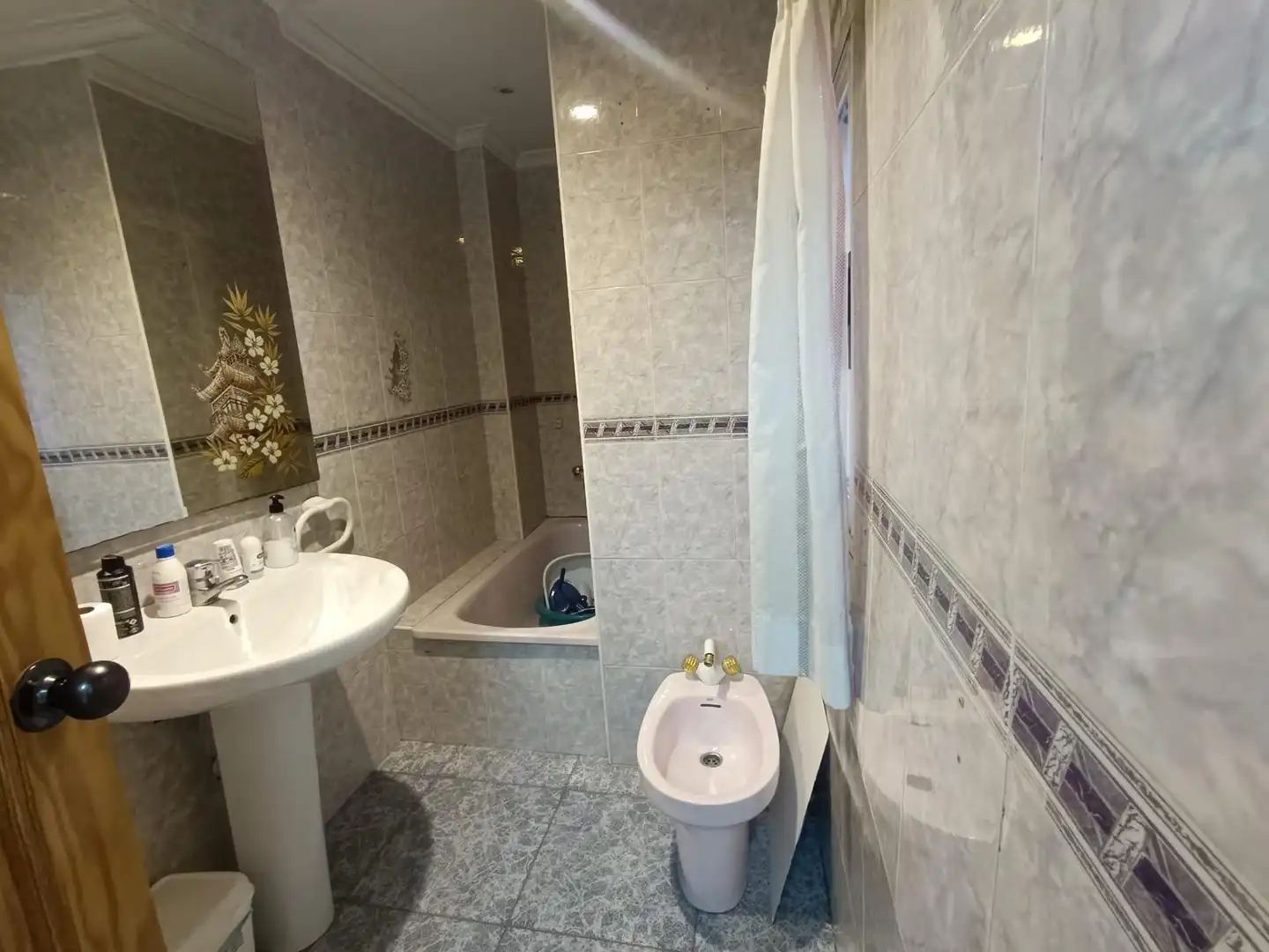 Baño de Planta baja en venta en Petrer con Aire acondicionado