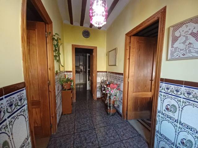 Casa-chalet en Venta en Minaya