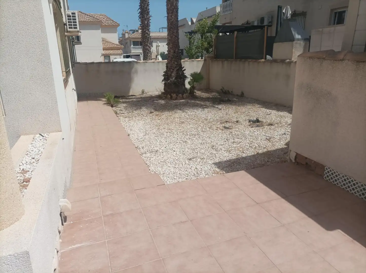 Terrassa de Casa o xalet en venda en Orihuela amb Jardí privat i Piscina comunitària