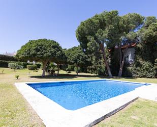 Piscina de Planta baixa en venda en Marbella amb Terrassa, Traster i Piscina