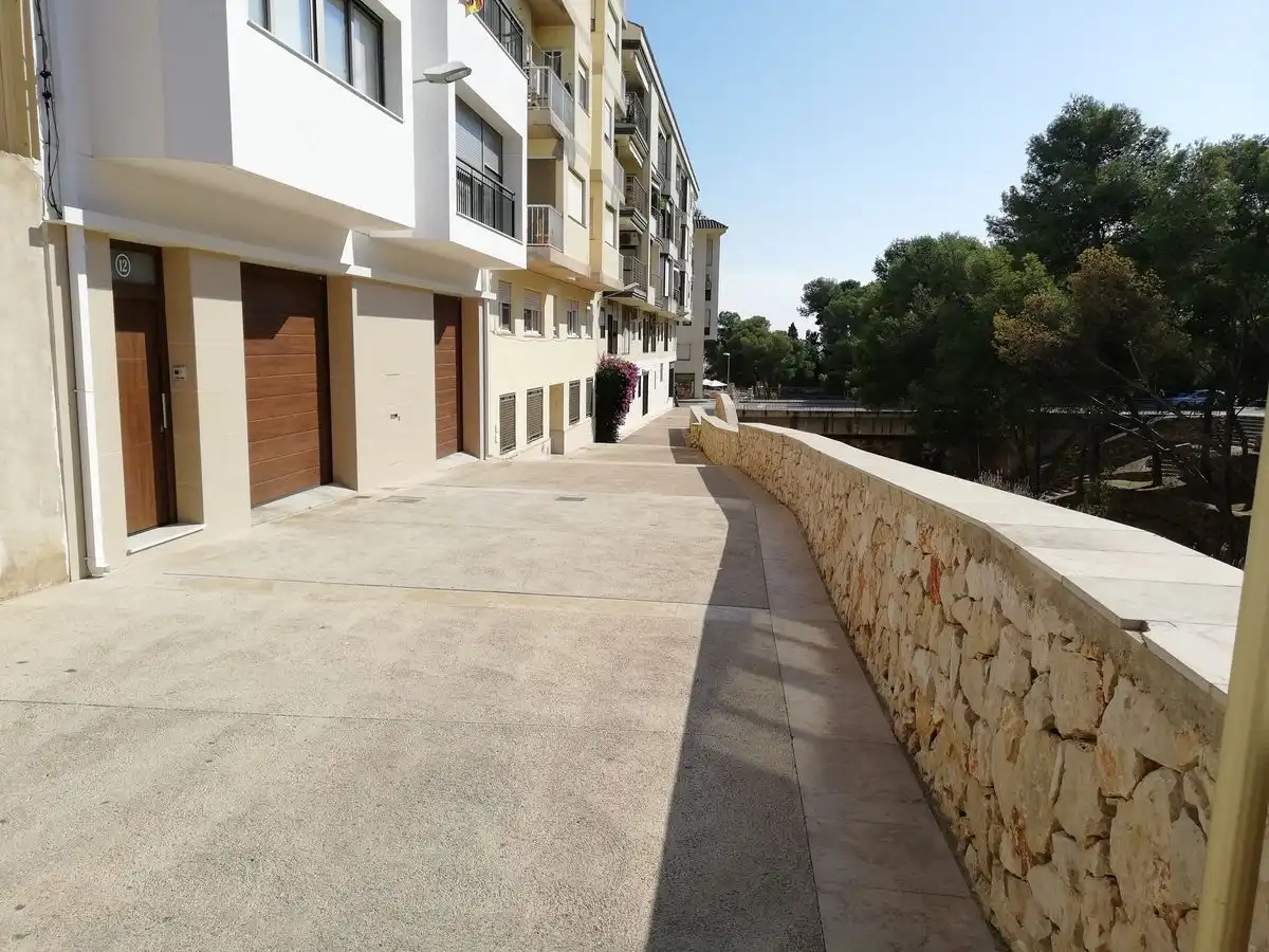 Exterior view of Residential for sale in La Ràpita