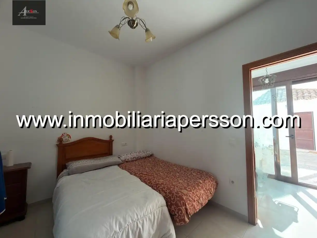 Dormitori de Casa o xalet en venda en Écija amb Aire condicionat