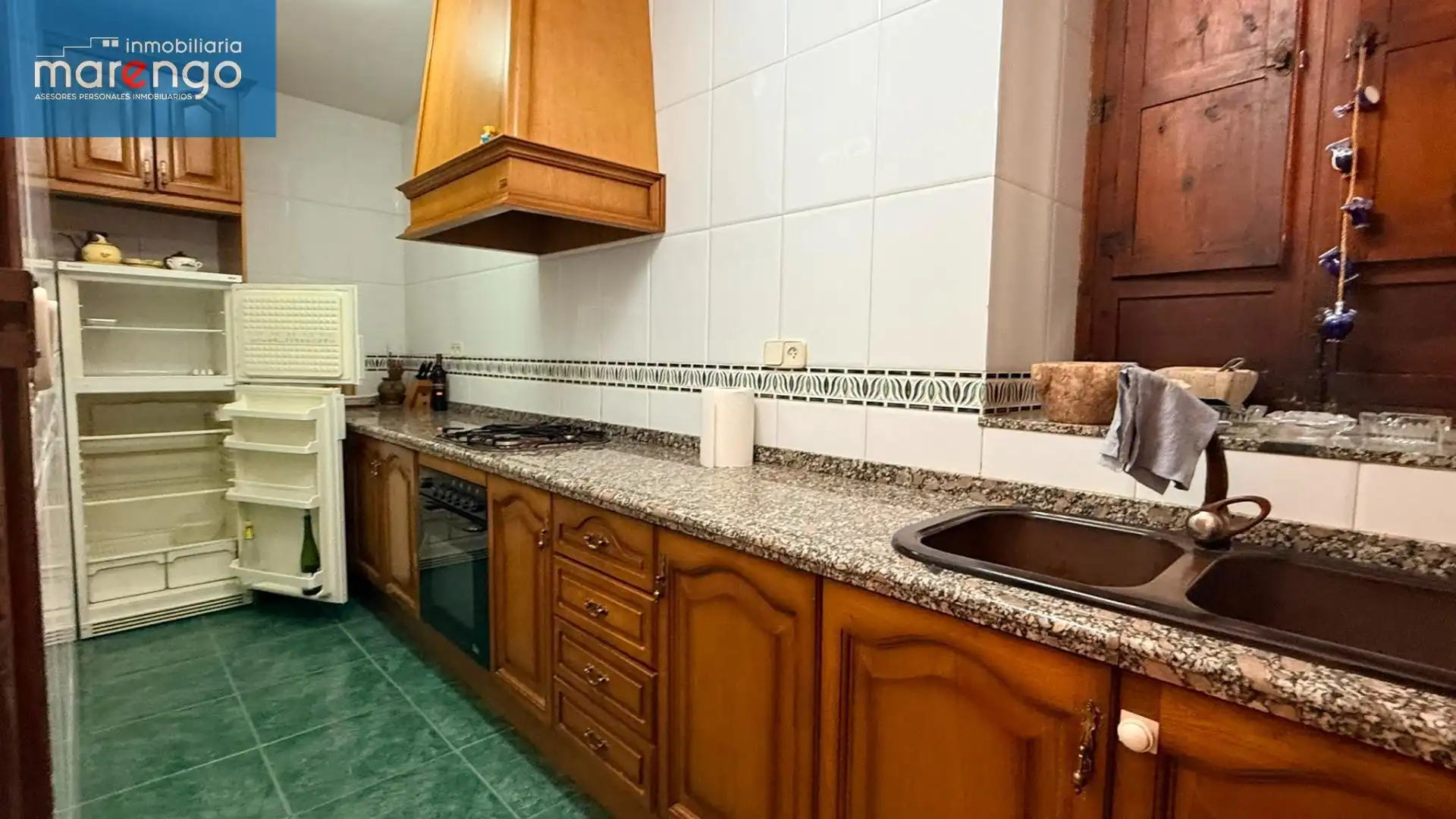Cocina de Planta baja en venta en Morella