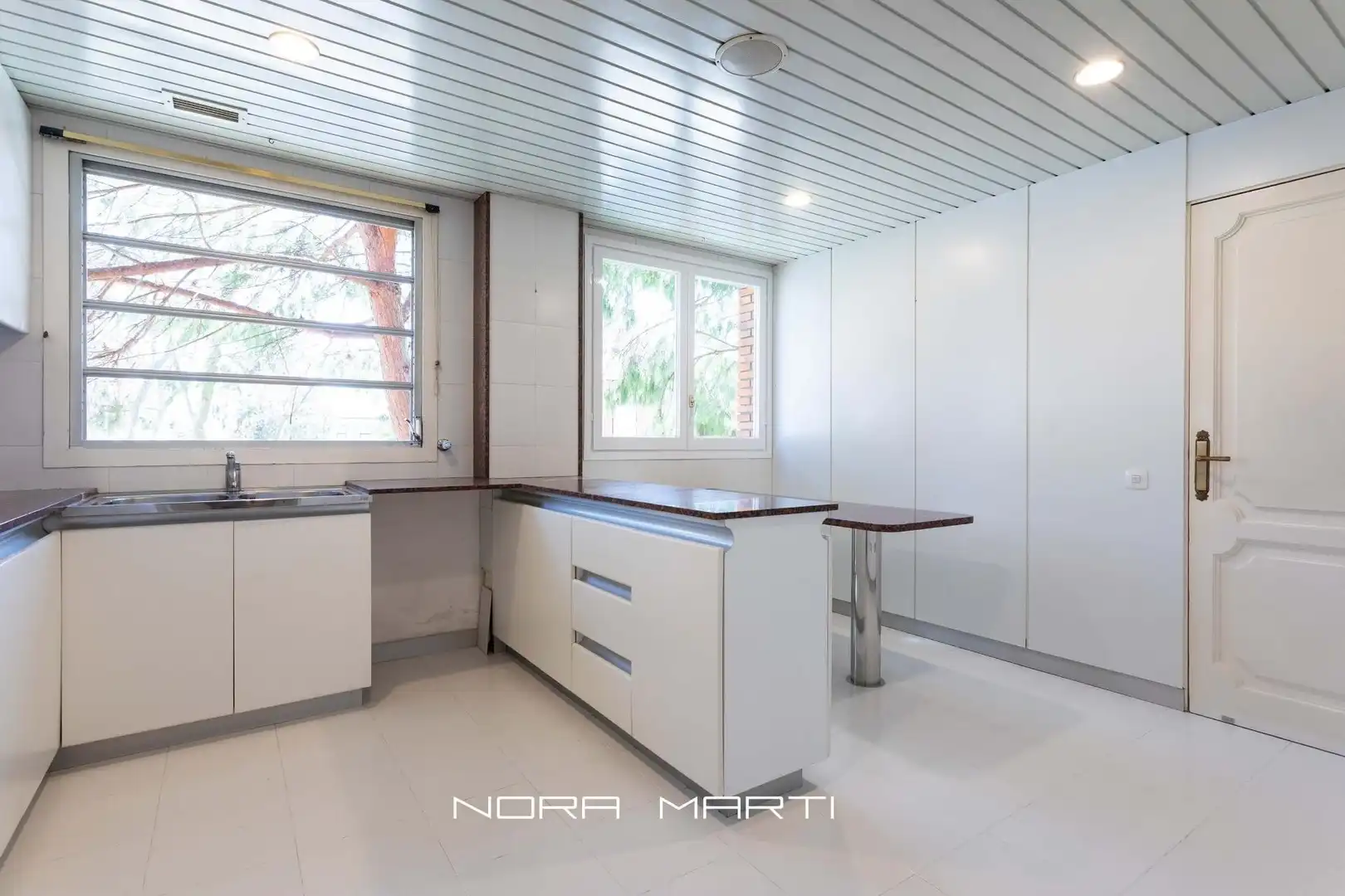 Kitchen of Flat for rent in Barcelona