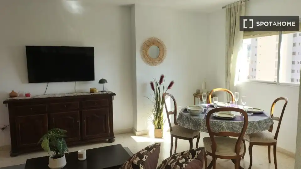 Habitación en Juzgados - Plaza de Toros