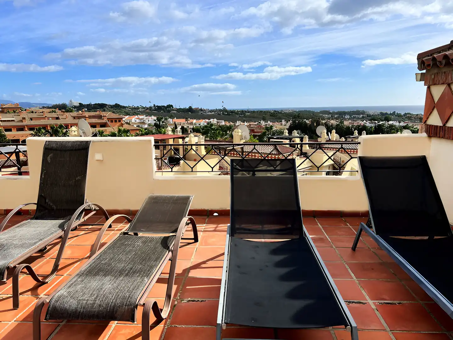Ático con piscina en venta en Benamara - Atalaya, imagen 17