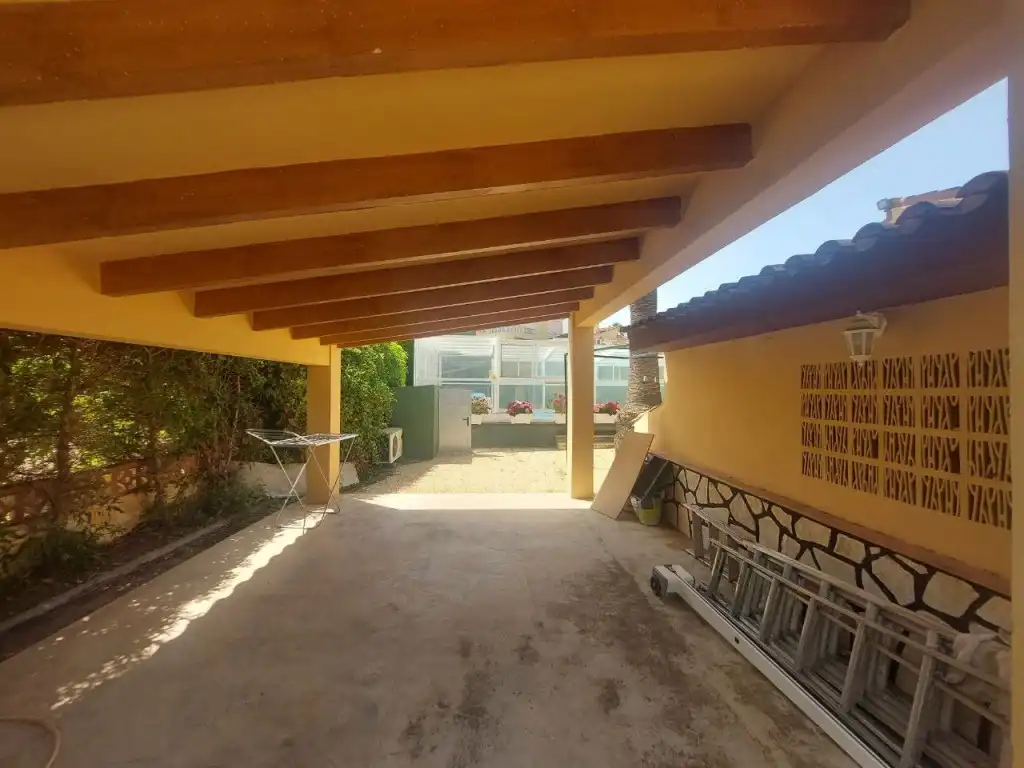 Casa con terraza en venta en Pueblo - Urbanizaciones, imagen 50