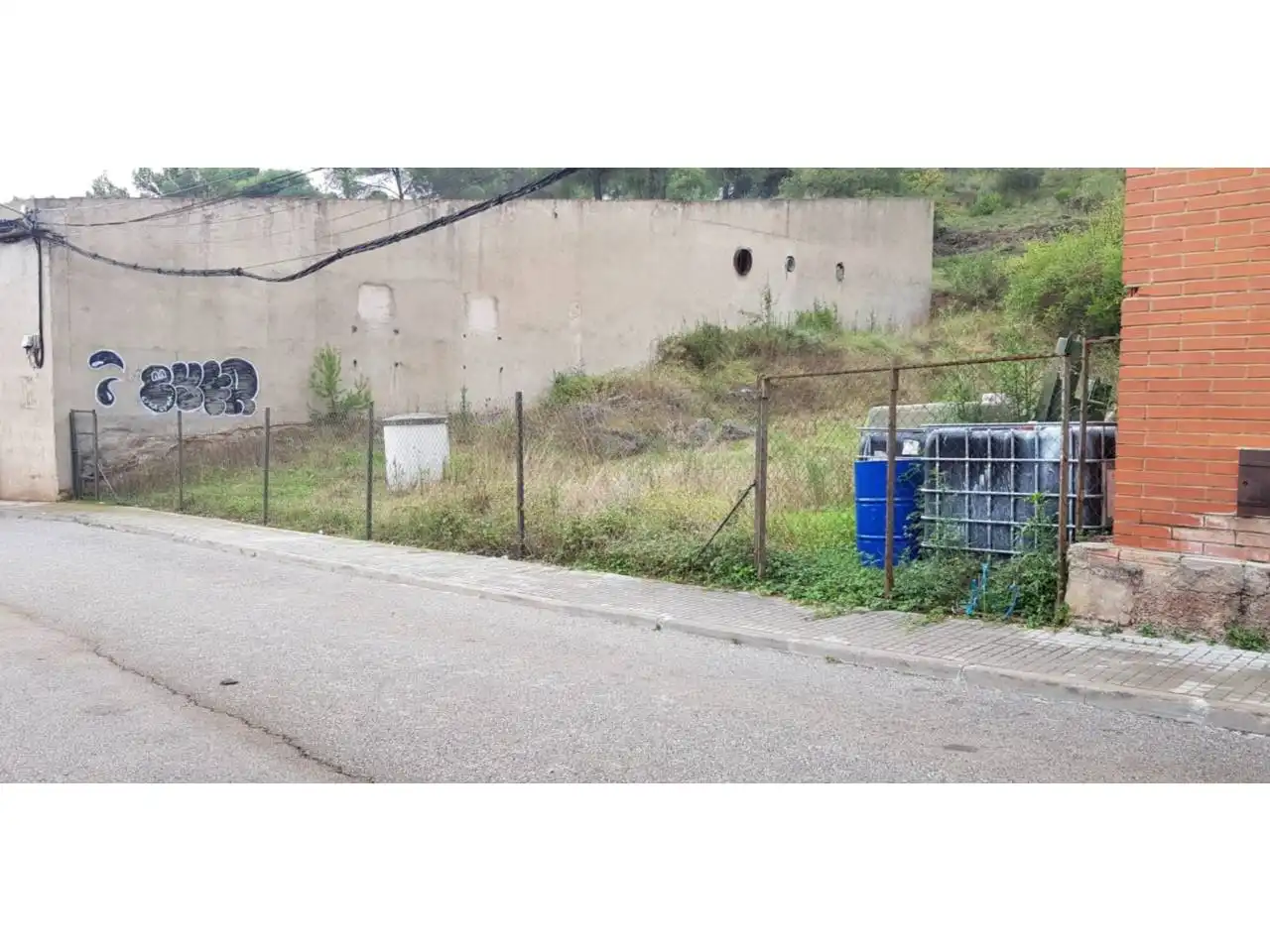 Industrial land for sale in Calle Meliton, 7, Sant Llorenç Savall