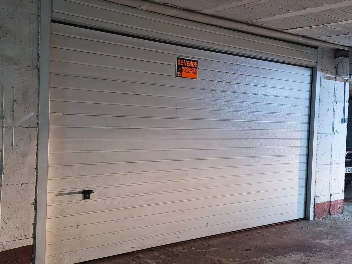 Aparcament en venda a Barrio la Calzada 31, imagen 12