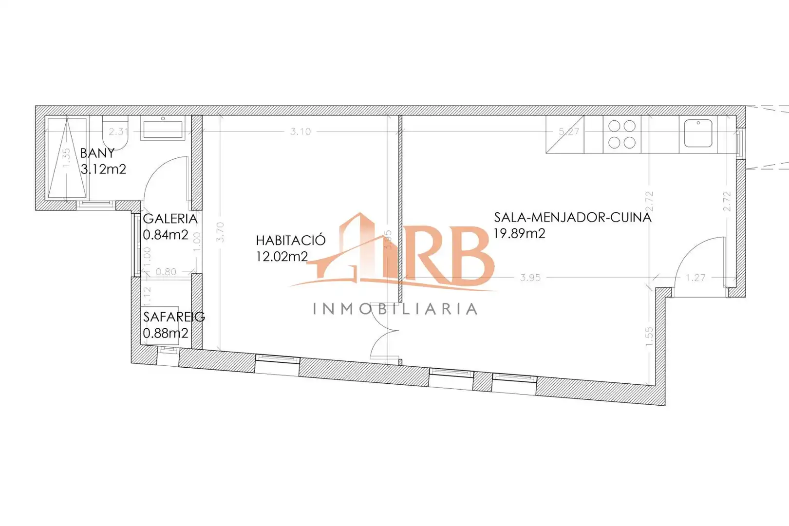 Wohnung zum Verkauf in SANT MEDIR 26, imagen 40