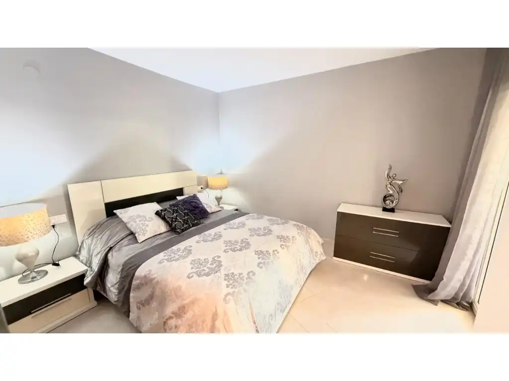 Bedroom of Apartments for sale in Torrevieja  with Air Conditioner, Swimming Pool and Furnished