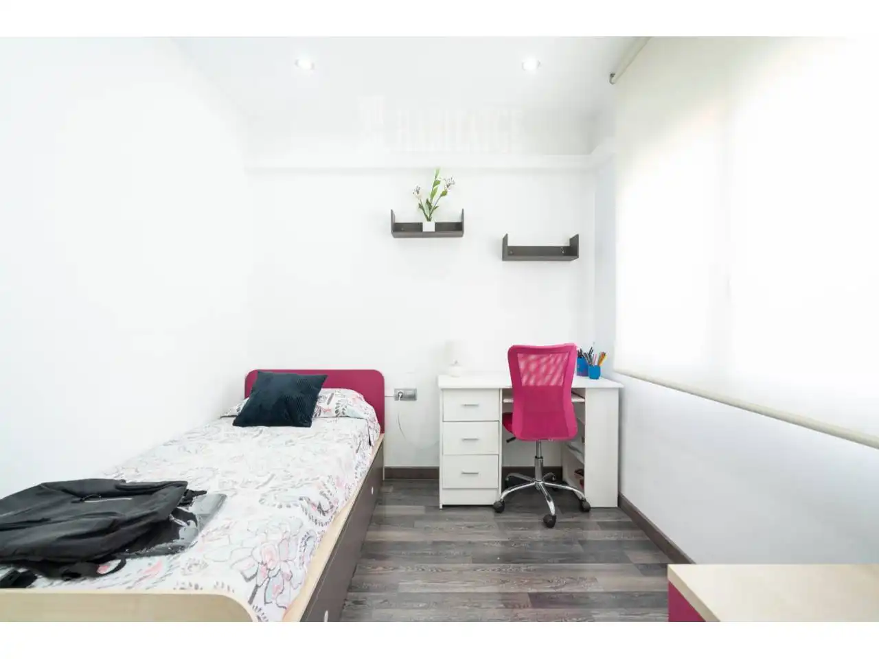 Habitación de Casa o chalet en venta en Torelló con Aire acondicionado, Calefacción y Jardín privado
