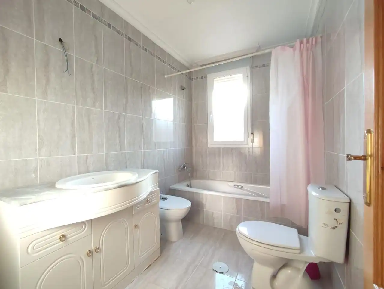 Baño de Casa o chalet en venta en Pozo Cañada con Calefacción y Terraza