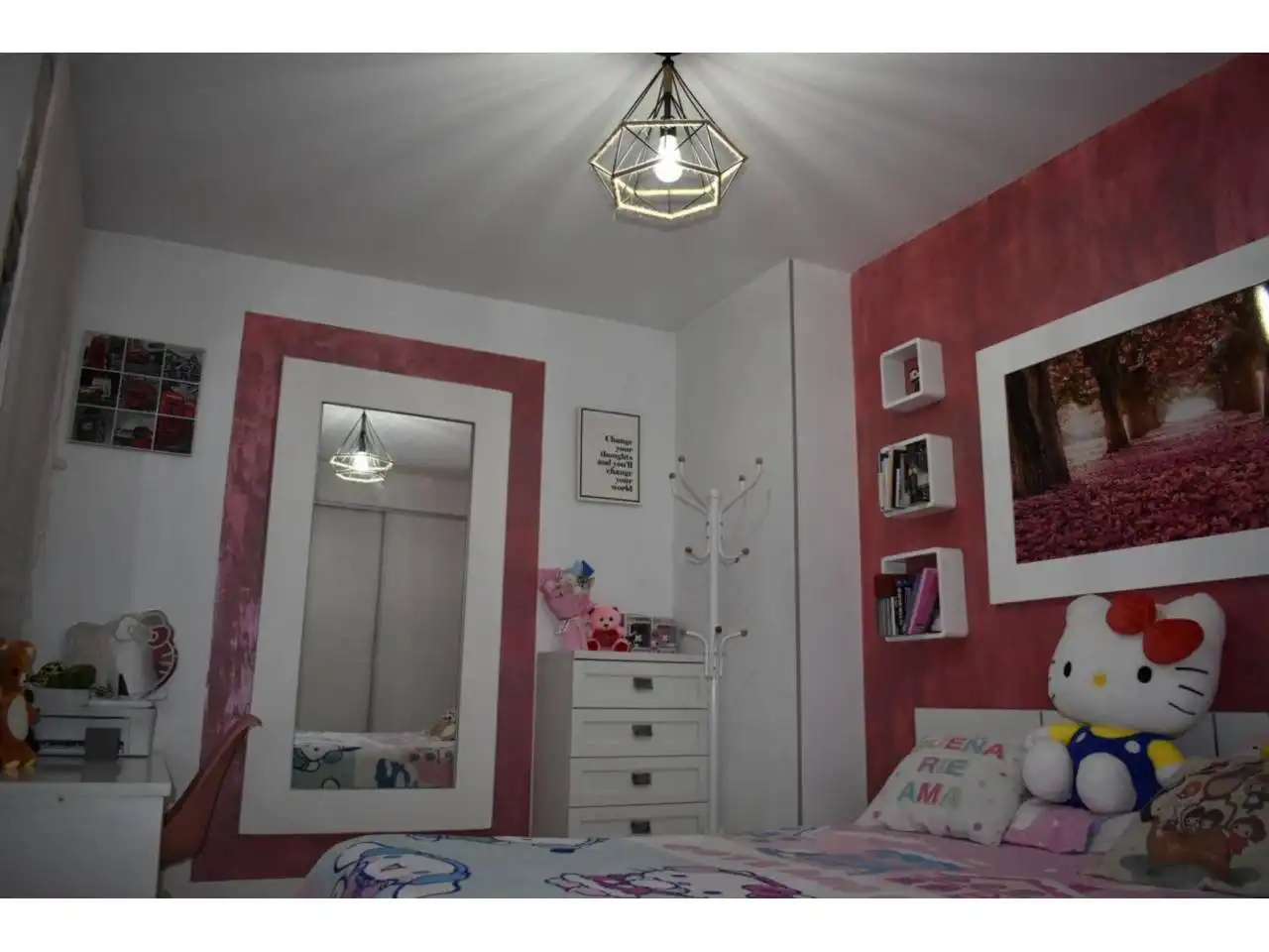 Habitación de Piso en venta en Vilallonga / Villalonga con Aire acondicionado, Calefacción y Trastero