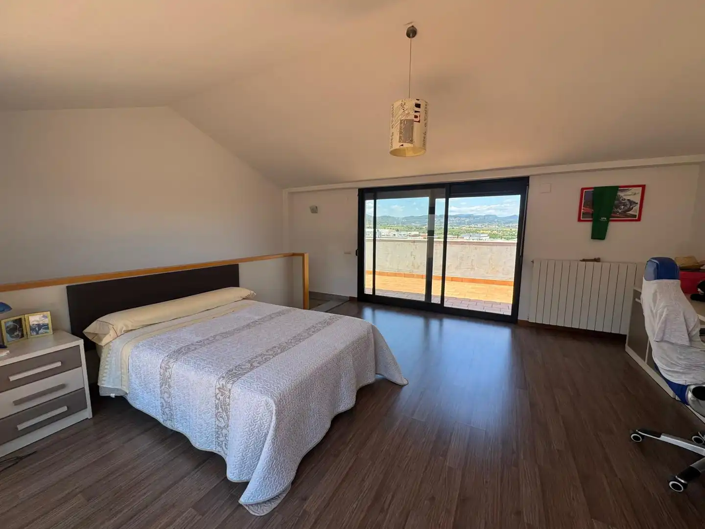 Dormitori de Casa o xalet en venda en Sentmenat amb Aire condicionat, Calefacció i Terrassa