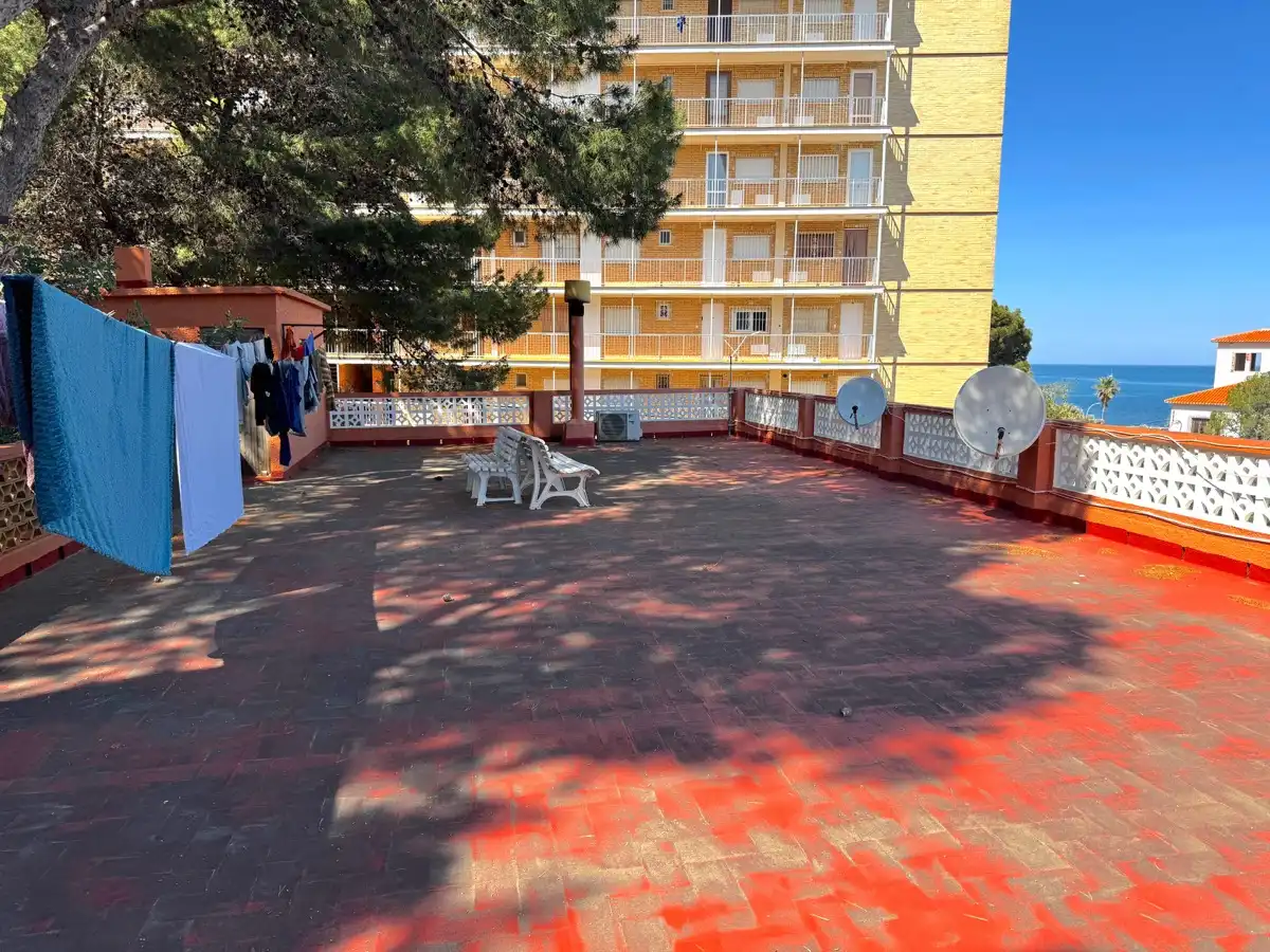 Terrace of Attic for sale in Dénia  with Air Conditioner and Terrace