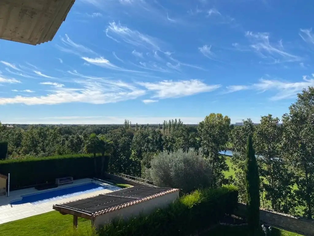 Garten von Residential zum Verkauf in Valverde de la Virgen